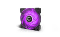 EAN 8436532168338 - NOX H-SYNC Carcasa del ordenador Ventilador 12 cm Negro, Transparente imagen 12