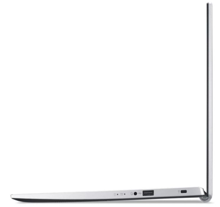 Portátil Acer Aspire 1 A115-32 Intel Celeron N4500 15.6" Hd 4gb 128gb Wifi-6 W11 Home S Plata Pura