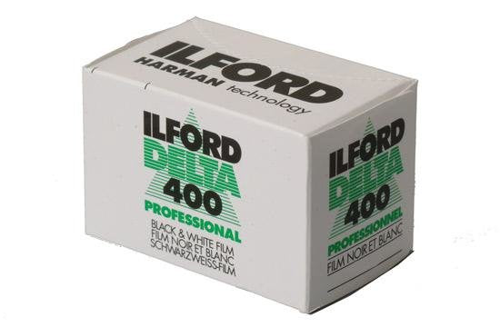 EAN 0019498748196 - Ilford 1748192 película en blanco y negro 36 disparos imagen 1