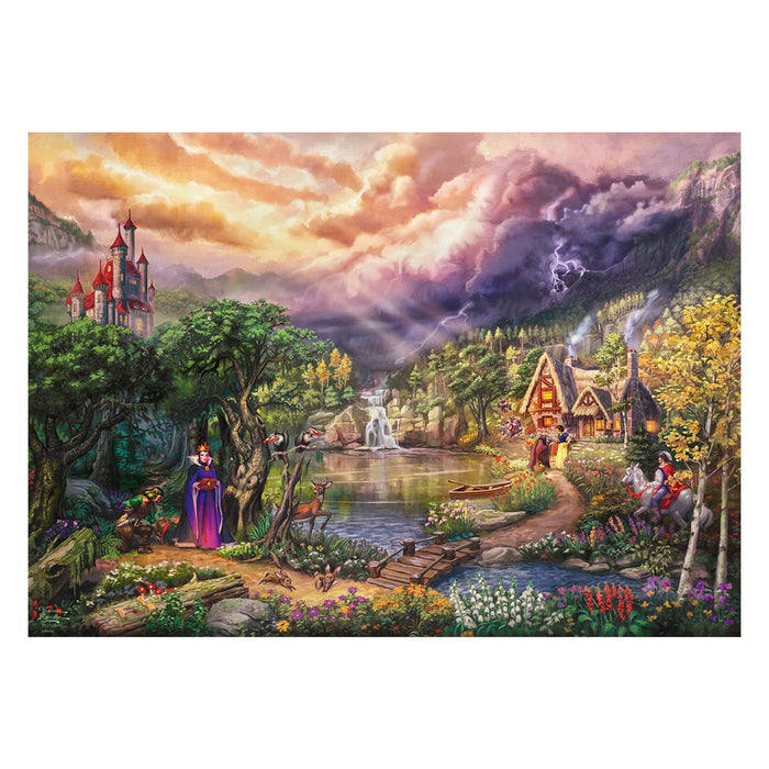 EAN 4001504580377 - Schmidt® Spiele 58037 puzzle Puzzle rompecabezas 1000 pieza(s) Hada imagen 1