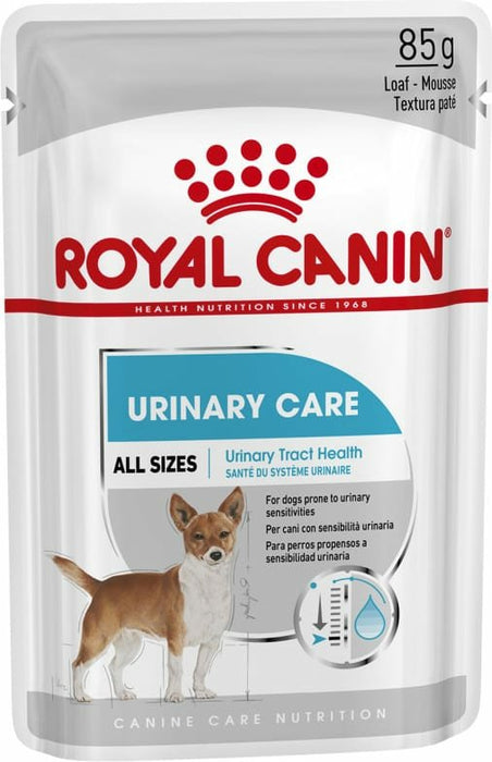 EAN 9003579009376 - Royal Canin Urinary Care Adulto 85 g imagen 1