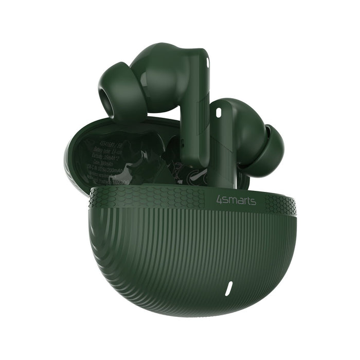 EAN 4252011912889 - 4smarts SkyBuds Pro ANC Auriculares True Wireless Stereo (TWS) Dentro de oído Llamadas/Música/Deporte/Uso imagen 4