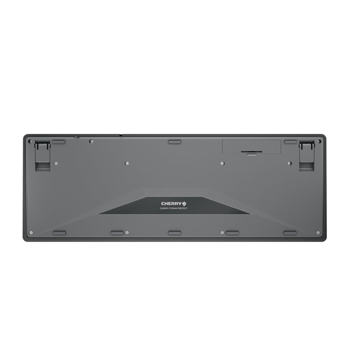 EAN 4025112106316 - CHERRY Stream teclado Universal RF inalámbrica + USB QWERTZ Alemán Negro imagen 3