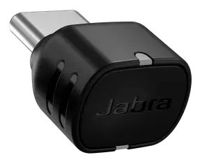 Jabra Evolve3 75 (Gris, Ms, Usb-C Bluetooth-Adaptador) 37599-999-898
