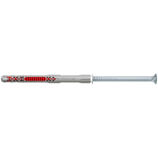 EAN 4048962440119 - Fischer 562150 tornillo de anclaje y taco 50 pieza(s) Anclaje de expansión 100 mm imagen 1