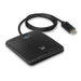 EAN 8054392612343 - Ewent EW1055 lector de tarjeta inteligente Interior USB USB 3.2 Gen 1 (3.1 Gen 1) Negro imagen 1