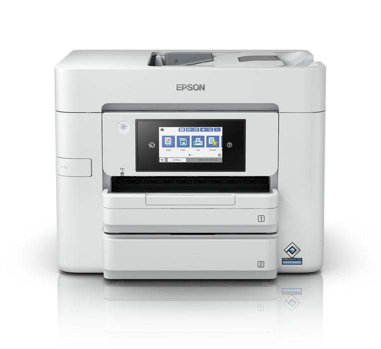 EAN 8715946701554 - Epson WorkForce Pro WF-C4810DTWF imagen 2