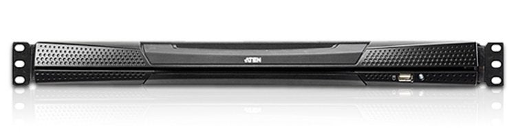 EAN 4719264642623 - ATEN KL1516AIN-AXA-XG consola de rack 48,3 cm (19") Negro 1U imagen 3