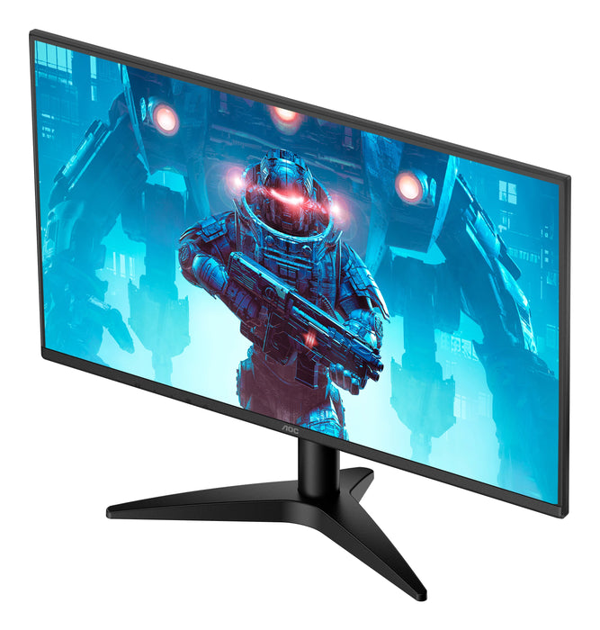 EAN 4038986143073 - AOC B3 24B36X pantalla para PC 60,5 cm (23.8") 1920 x 1080 Pixeles Full HD LED Negro imagen 6