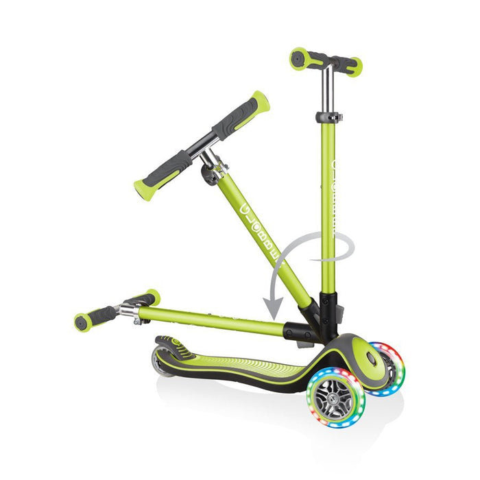 Patinete Globber 444-406 Verde Claro