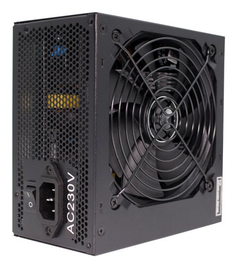 EAN 4044953503535 - Xilence XP650R6.2 unidad de fuente de alimentación 650 W 20+4 pin ATX ATX Negro imagen 2