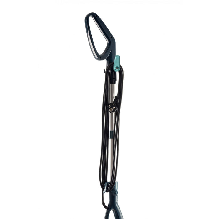 EAN 8003705124233 - Ariete 00P416406AR0 limpiador a vapor Fregona a vapor 0,35 L 1500 W Azul imagen 2
