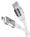 EAN 4040849741654 - Goobay 74165 cable de red Blanco 1 m Cat6 F/UTP (FTP) imagen 3