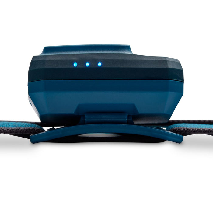 EAN 0793661519928 - Black Diamond Storm 500-R Azul Linterna con cinta para cabeza imagen 7