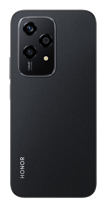 EAN 6936520841189 - Honor 200 Lite 5G 17 cm (6.7") SIM doble Android 14 USB Tipo C 8 GB 256 GB 4500 mAh Negro imagen 3