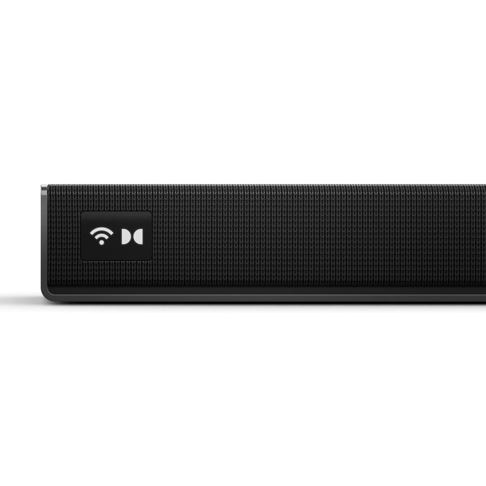 Barra De Sonido Lg Sound Suite H7 500 W Bluetooth 5.1.3 Canales Con Subwoofer Integrado Dolby Atmos Flexconnect Negro