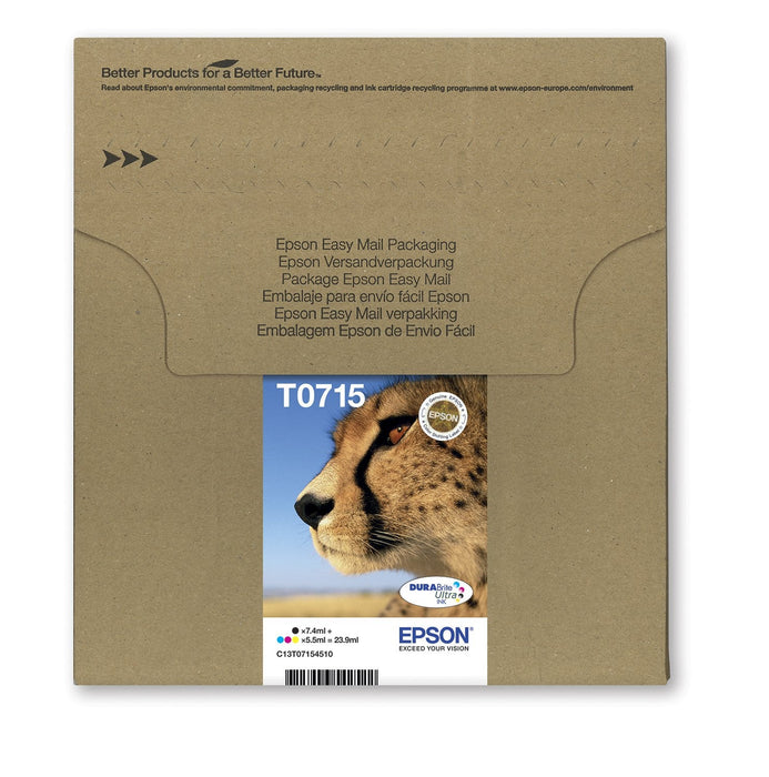 Epson Easymail Mp Guépard Durabrite Ultra Cmyk
