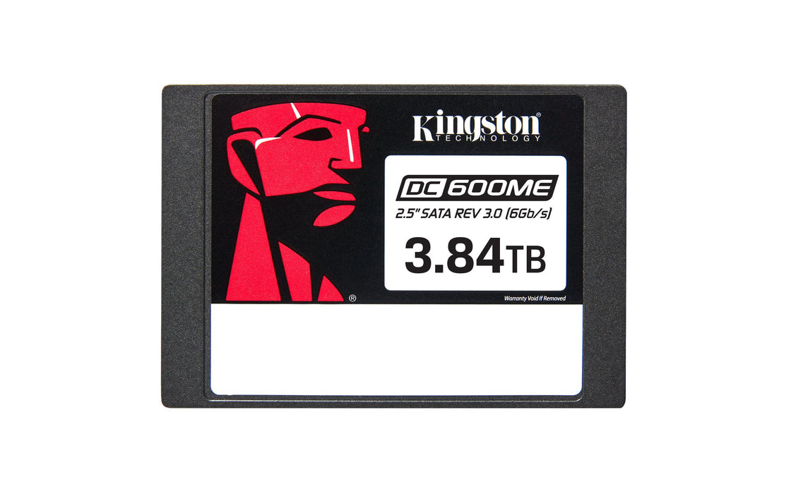 EAN 0740617347319 - Kingston Technology DC600ME 3,84 TB 2.5" Serial ATA III 3D TLC NAND imagen 1