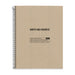 EAN 8422593060285 - MAUL A602879 cuaderno y block A4 120 hojas Beige imagen 1