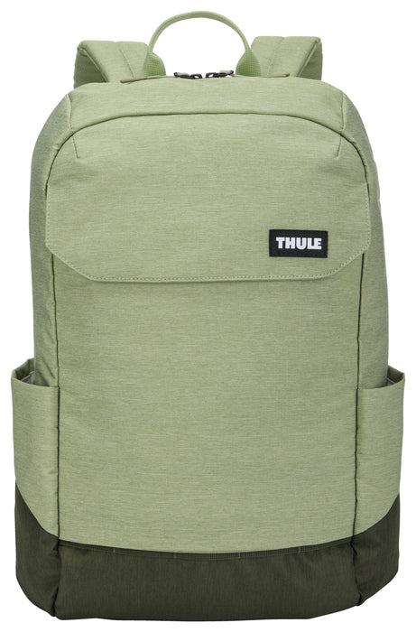 Thule Lithos Backpack 20l - Quiet Green Darkest Green, 3205453
