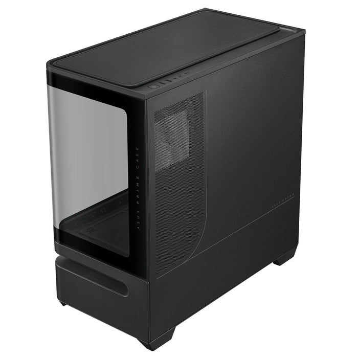 EAN 4711636006521 - ASUS PRIME AP202 ARGB Midi Tower Negro imagen 5