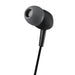 EAN 4047443522603 - Hama 00184192 auricular y casco Auriculares Alámbrico Dentro de oído Llamadas/Música USB Tipo C Negro, Gr imagen 3