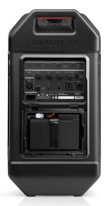 EAN 4048945047267 - Teufel ROCKSTER AIR 2 Negro, Blanco 2.1 canales imagen 9