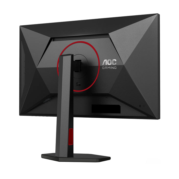 EAN 4038986182713 - AOC G4 Q27G4SRU pantalla para PC 68,6 cm (27") 2560 x 1440 Pixeles Quad HD LED Negro, Rojo imagen 10