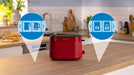 EAN 4242005402991 - Bosch TAT2M124 tostadora 6 2 rebanada(s) 950 W Rojo imagen 3
