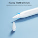 EAN 8436586743826 - SUBBLIM SUBPEN-UN0001 lápiz digital 70 g Blanco imagen 15