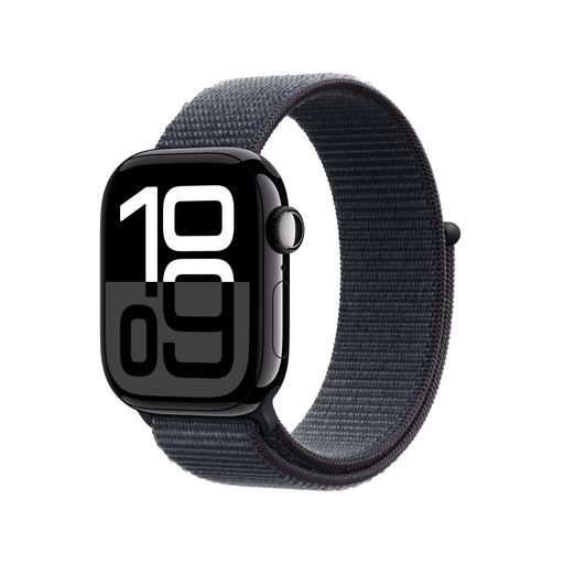 EAN 0195949563911 - Apple Watch Series 10 OLED 42 mm Digital 374 x 446 Pixeles Pantalla táctil 4G Negro Wifi GPS (satélite) imagen 1