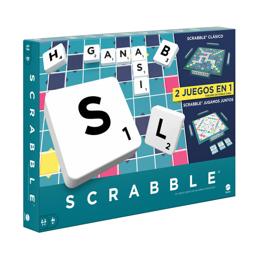 EAN 0194735239375 - Games HXV99 juego de tablero imagen 1