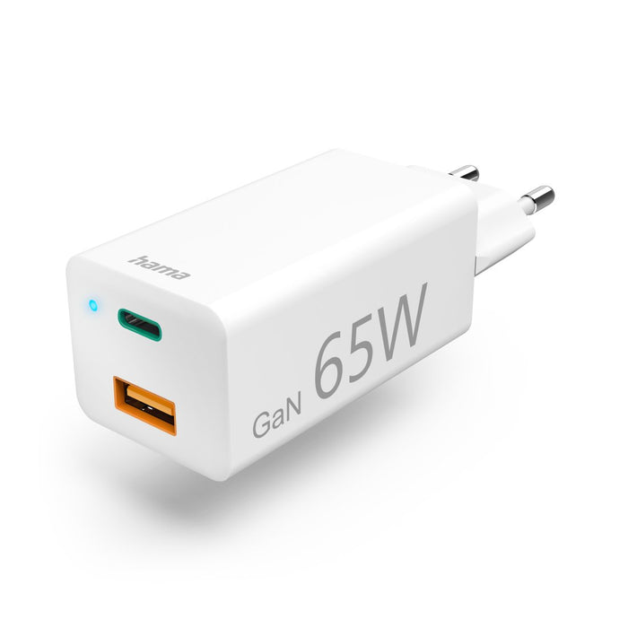 EAN 4047443489487 - Hama 00201643 cargador de dispositivo móvil Auriculares, Portátil, Batería portátil, Smartphone, Tableta  imagen 1
