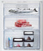 EAN 8690842619816 - Beko BCHA275K41SN nevera y congelador Integrado 262 L Blanco imagen 3