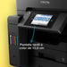 EAN 8715946734668 - Epson EcoTank ET-5855 imagen 5
