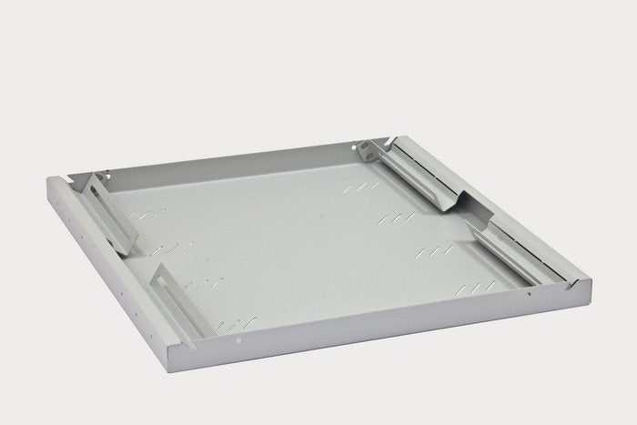 EAN 8595105073926 - Triton Shelf with perforation 1U 550mm imagen 1