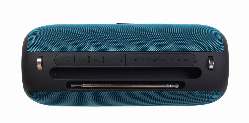 EAN 8716309117074 - Gembird SPK-BT-17-G altavoz portátil o de fiesta Altavoz portátil estéreo Verde 5 W imagen 7