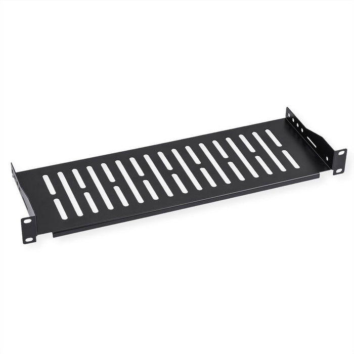 19-Soporte Para Equipos 485 X 150mm Max. 10 Kg Negro