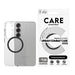 EAN 5715685016929 - PanzerGlass CARE™ by ® Urban Combat Case Transparent w. Black Qi Compatible Samsung Galaxy S25 funda para imagen 2