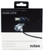 EAN 8435099528876 - Nilox NXSC001 cable antirrobo Negro 1,8 m imagen 7