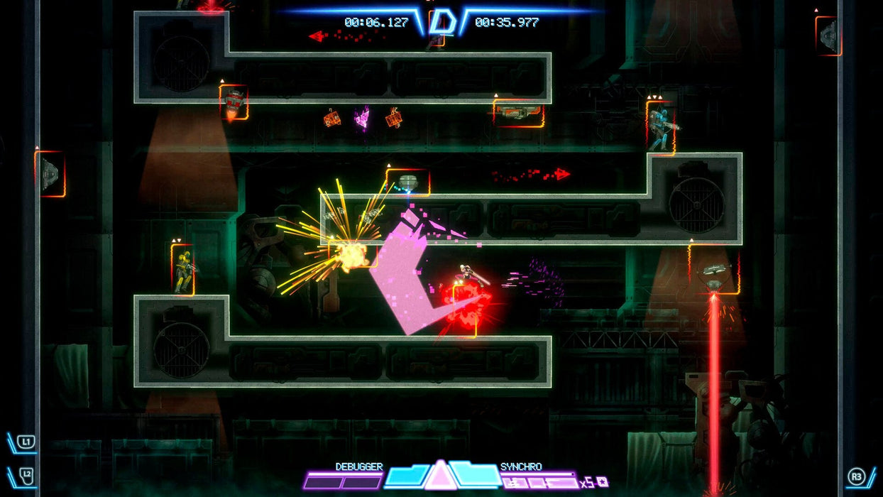 Juego Eden Genesis Switch