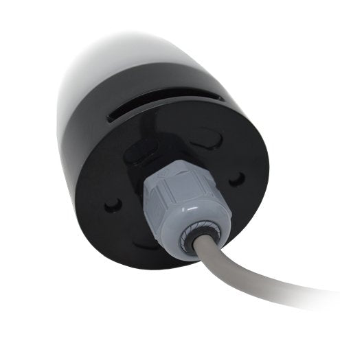 EAN 4938766021839 - PATLITE NE-M1ANB-M luz para alarma Fijo Blanco LED imagen 2