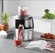 EAN 3519280019680 - Magimix Juice Expert 3 400 W Negro, Cromo imagen 2