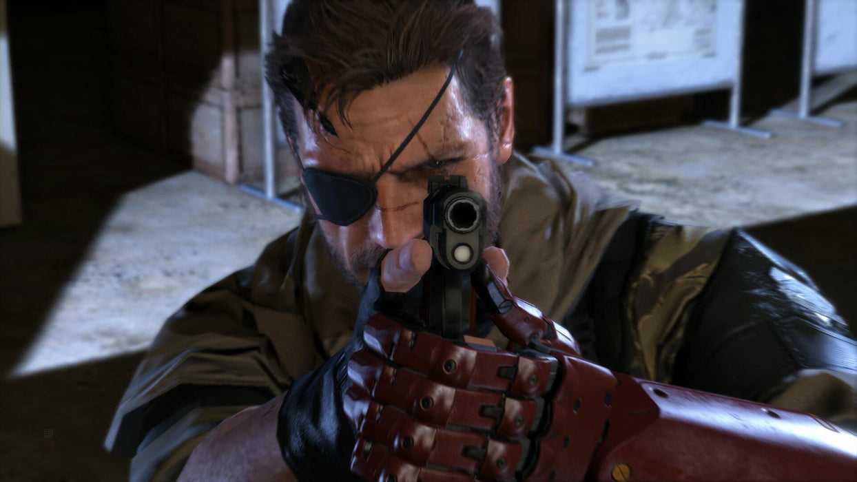 EAN 4012927102114 - Konami Metal Gear Solid V : The Definitive Experience Estándar Alemán, Español, Francés, Italiano, Japoné imagen 11