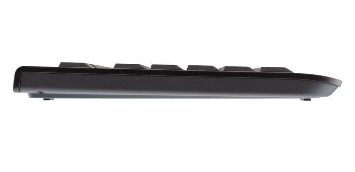 EAN 4025112082702 - CHERRY KC 1000 teclado Universal USB QWERTY Italiano Negro imagen 3