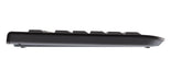 EAN 4025112083297 - CHERRY DC 2000 teclado Ratón incluido Oficina USB QWERTZ Alemán Negro imagen 1