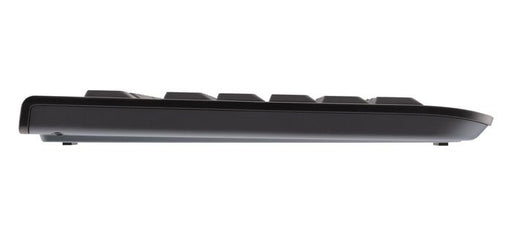 EAN 4025112083297 - CHERRY DC 2000 teclado Ratón incluido Oficina USB QWERTZ Alemán Negro imagen 1