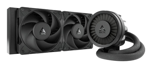 EAN 4895265000218 - ARCTIC Liquid Freezer III Pro 240 Procesador Sistema de refrigeración líquida todo en uno 12 cm Negro 1 p imagen 1