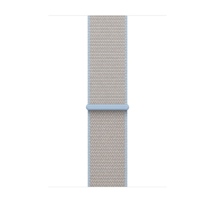 Opaska Sportowa W Kolorze Mlecznego Blekitu Do Koperty 46 Mm