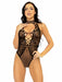 EAN 714718565392 - Leg Avenue 89307_00122 conjunto de ropa interior y bodi Negro imagen 4